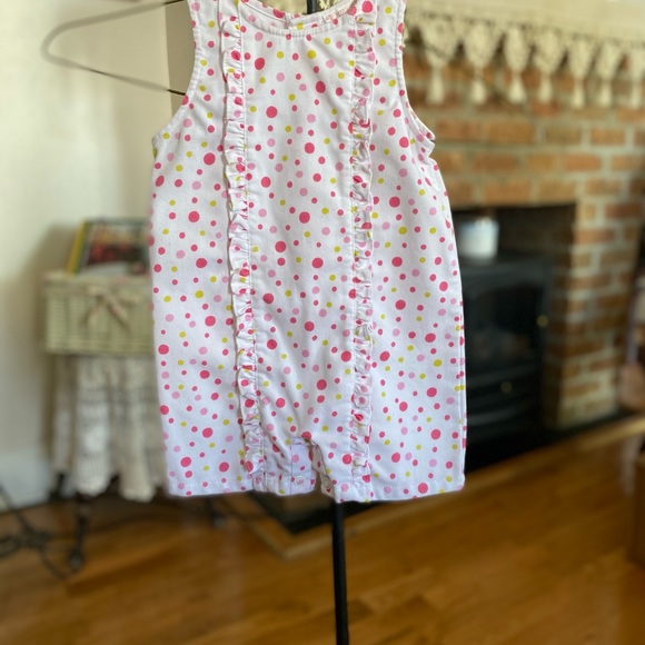 Sophie Dess Infant Girls Shortall size 6 months - Picture 14 of 14